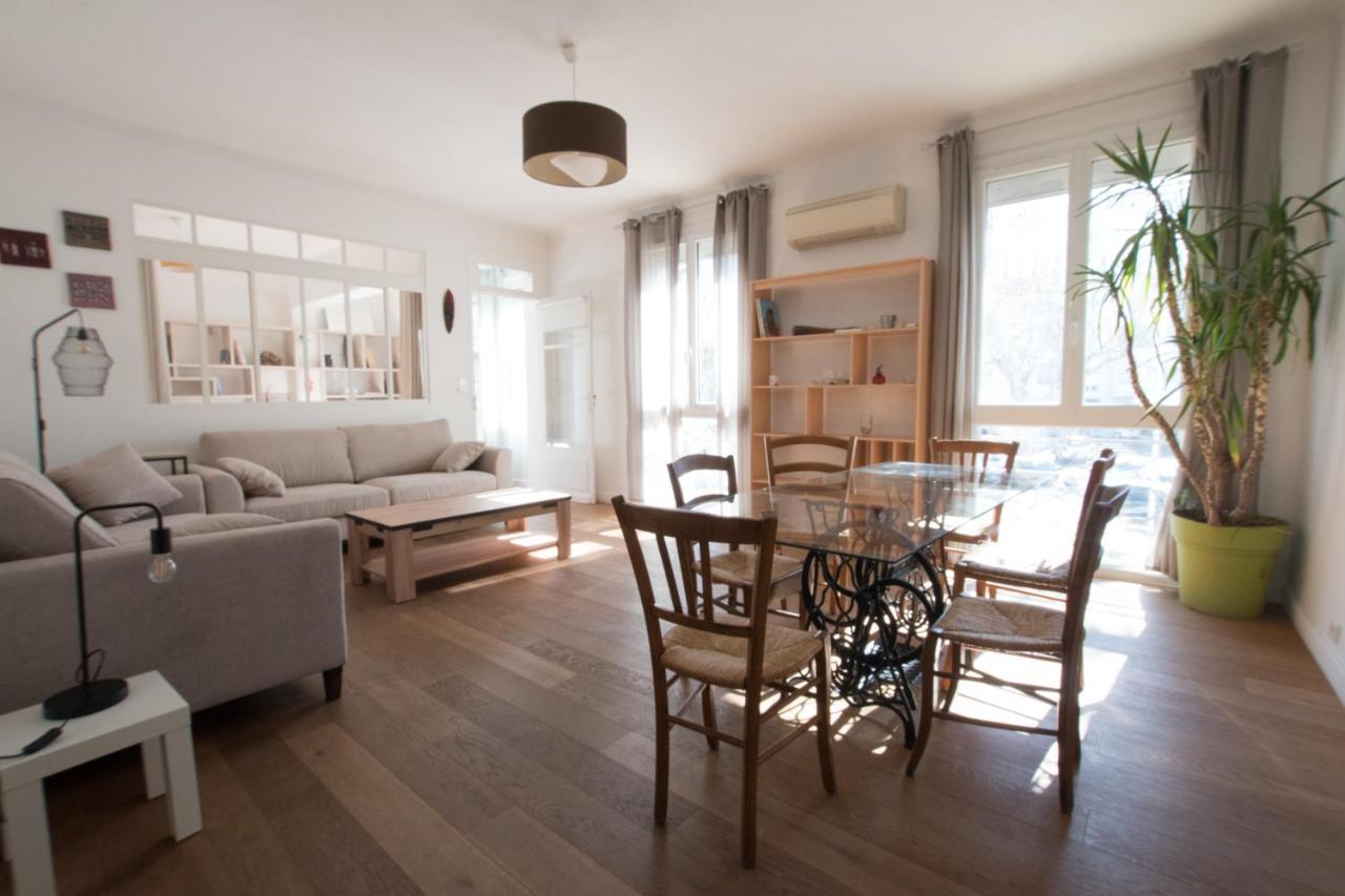 Marcat - Clim - Patio Apartment Arles Exterior photo